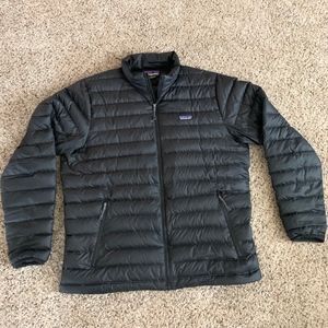 Patagonia Men's Down Sweater Jacket